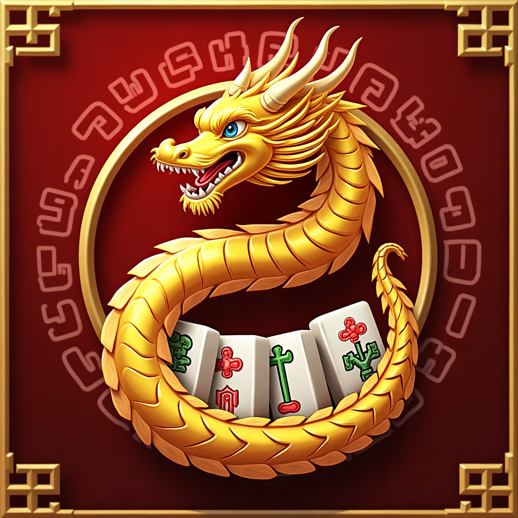 Mahjong Dragon