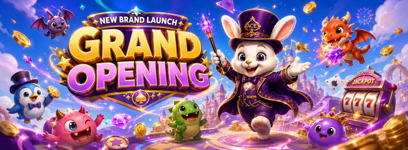 Grand Opening